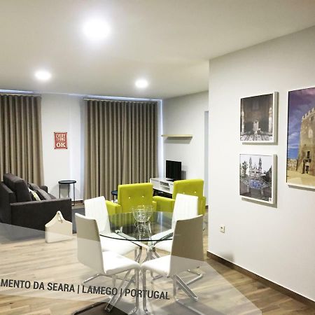 Apartamento Da Seara "Douro" Lamego Exterior photo