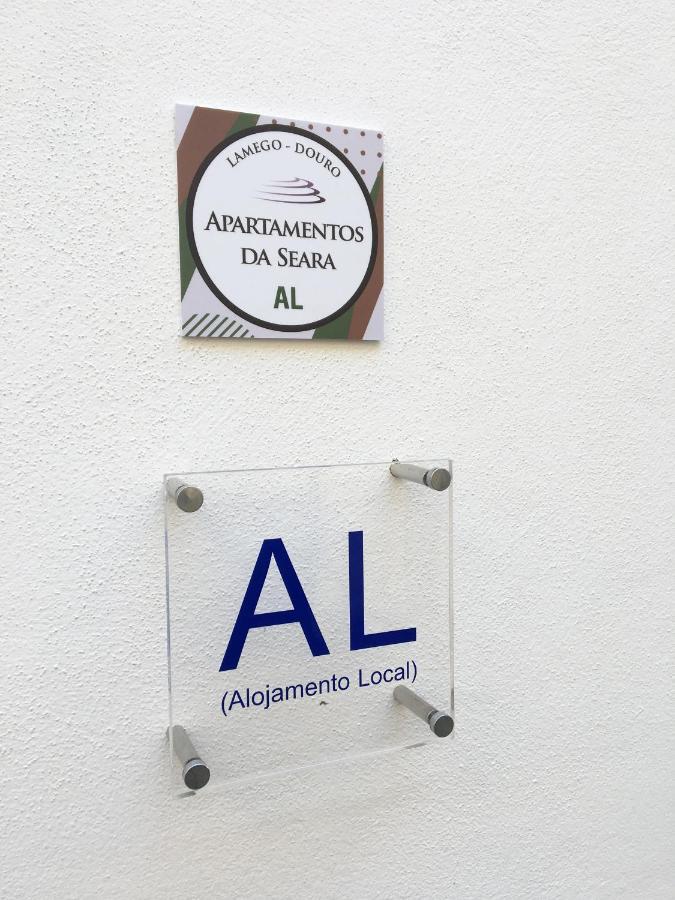 Apartamento Da Seara "Douro" Lamego Exterior photo