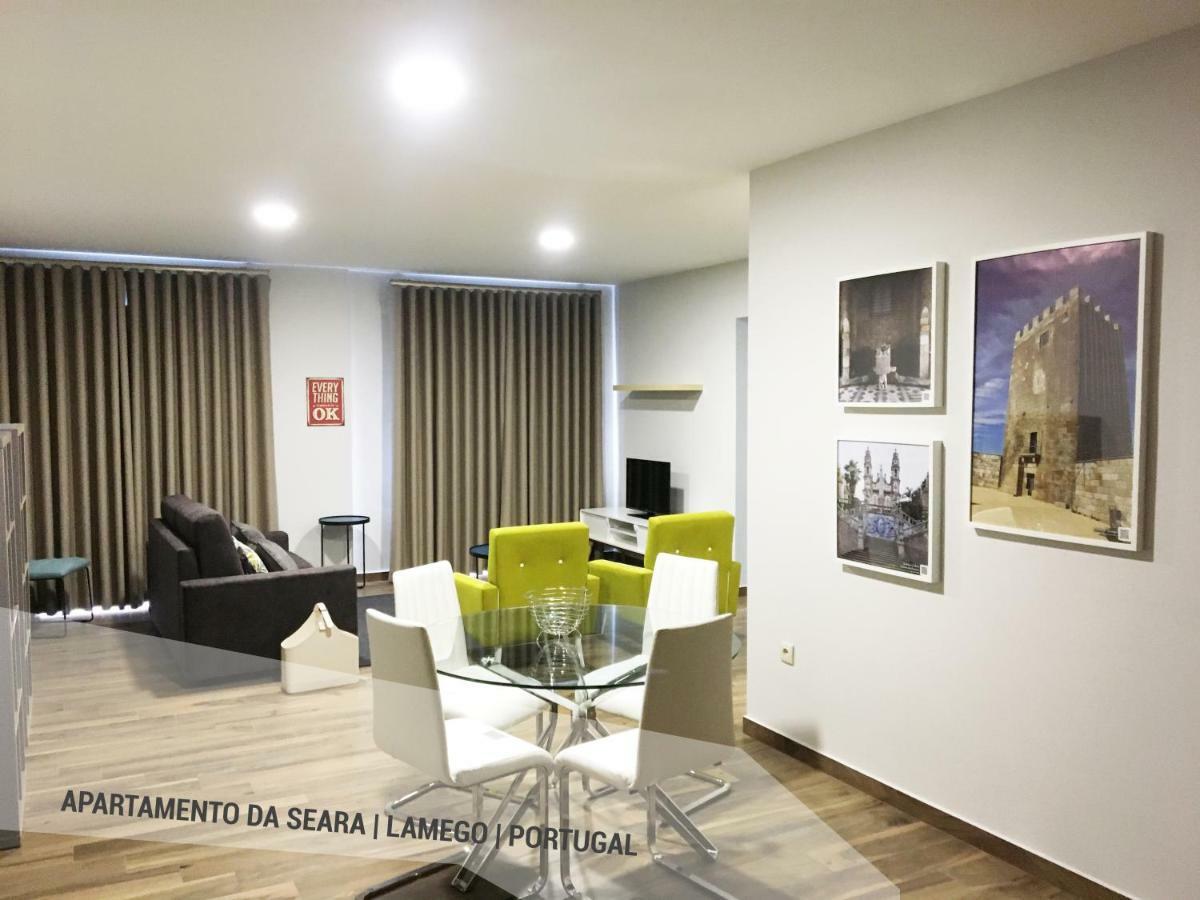 Apartamento Da Seara "Douro" Lamego Exterior photo