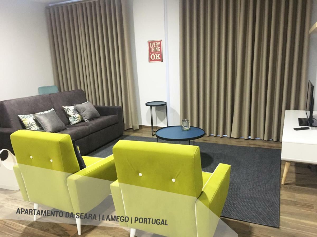 Apartamento Da Seara "Douro" Lamego Exterior photo
