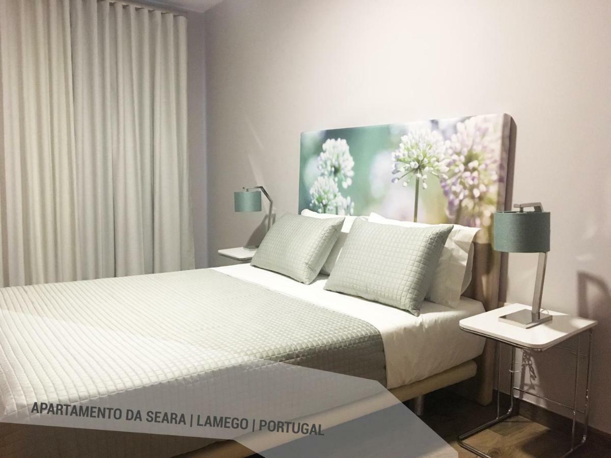 Apartamento Da Seara "Douro" Lamego Exterior photo