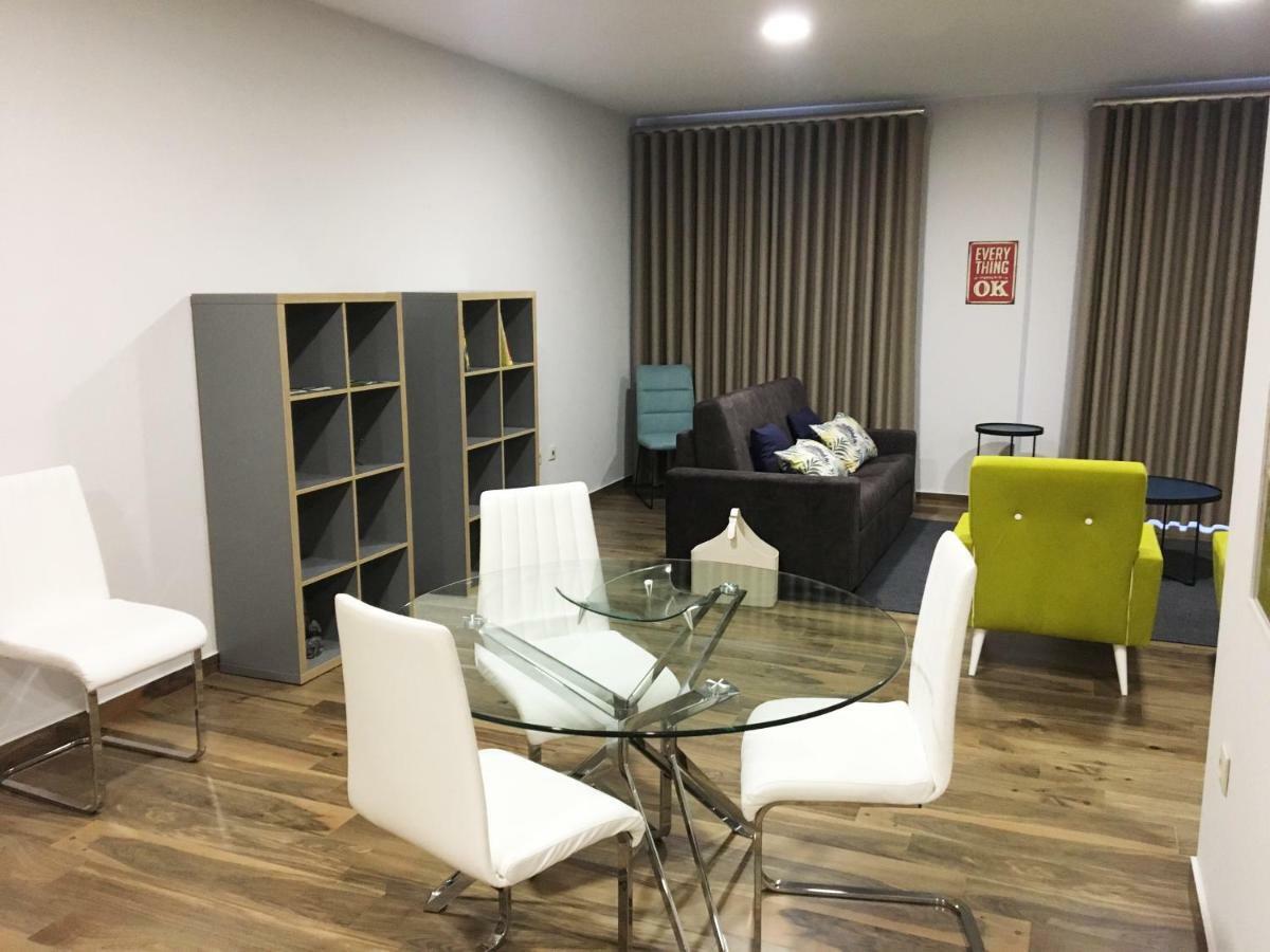 Apartamento Da Seara "Douro" Lamego Exterior photo