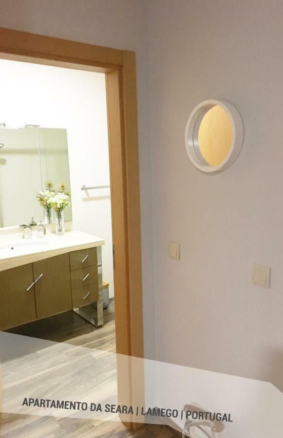 Apartamento Da Seara "Douro" Lamego Exterior photo